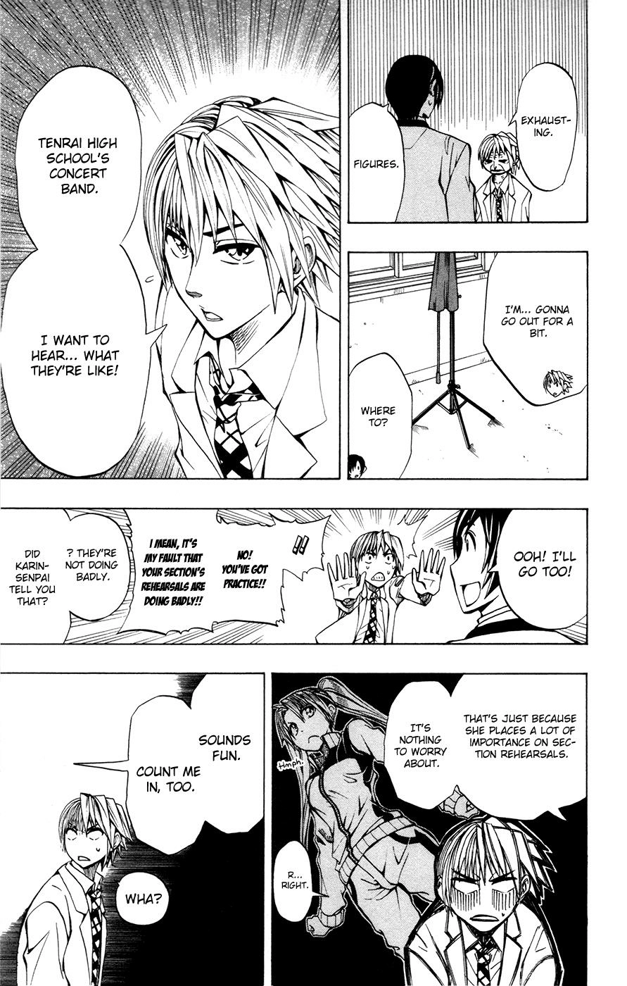 Read Soul Catcher chapter 9 image 11 on Lezhin