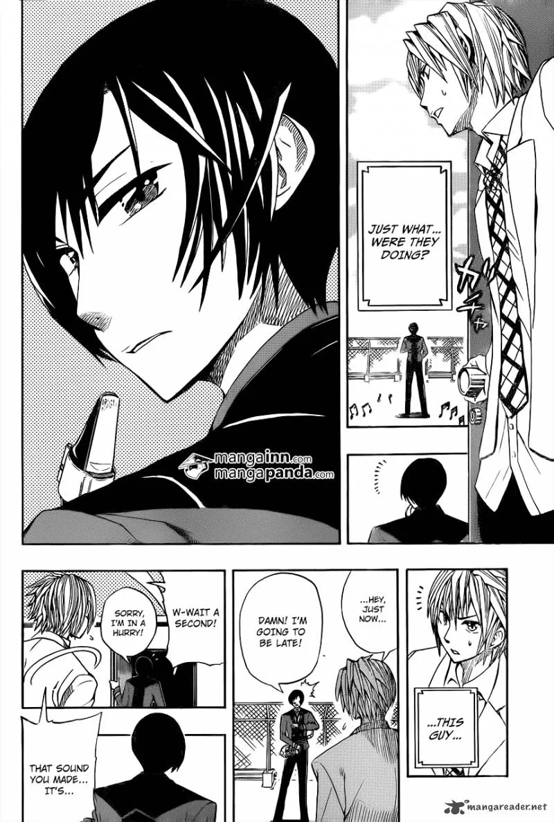 Read Soul Catchers chapter 1 image 10 on Lezhin