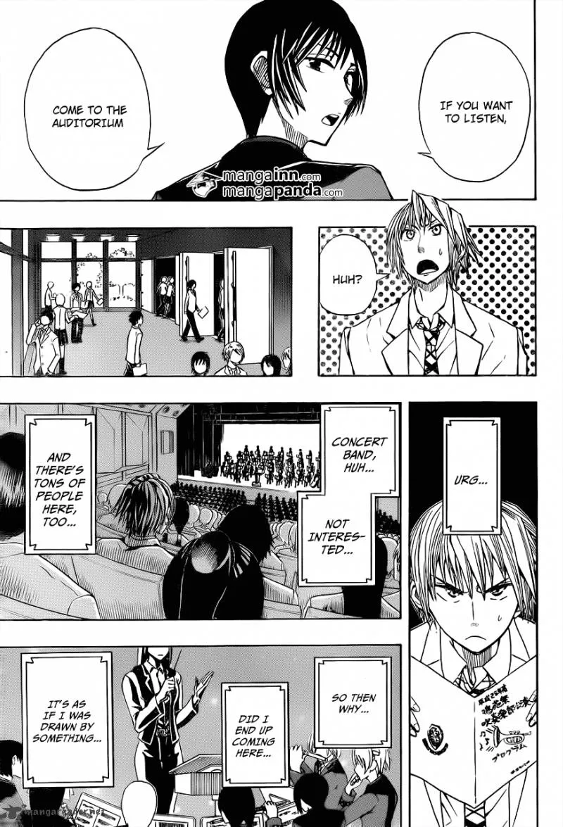 Read Soul Catchers chapter 1 image 11 on Lezhin