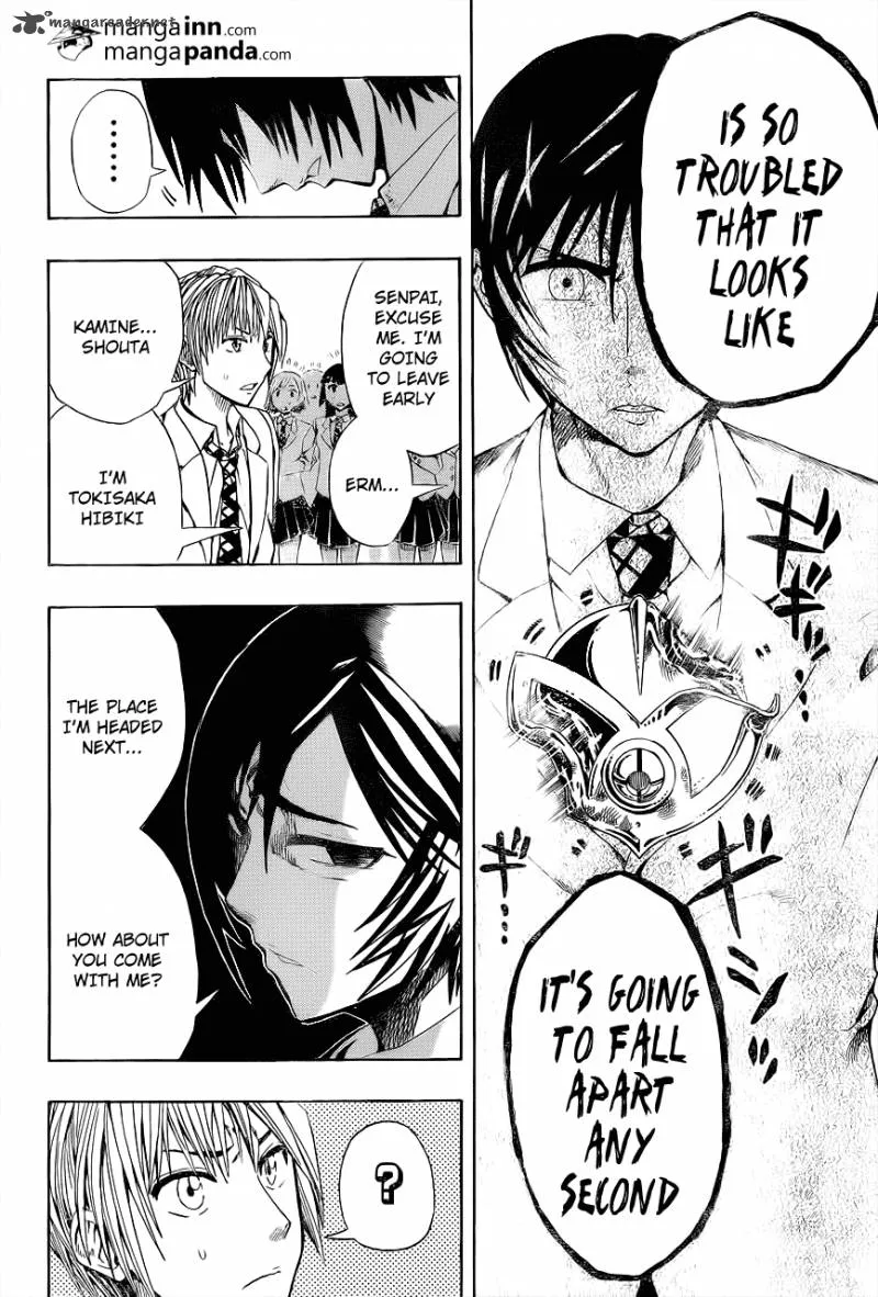 Read Soul Catchers chapter 1 image 21 on Lezhin