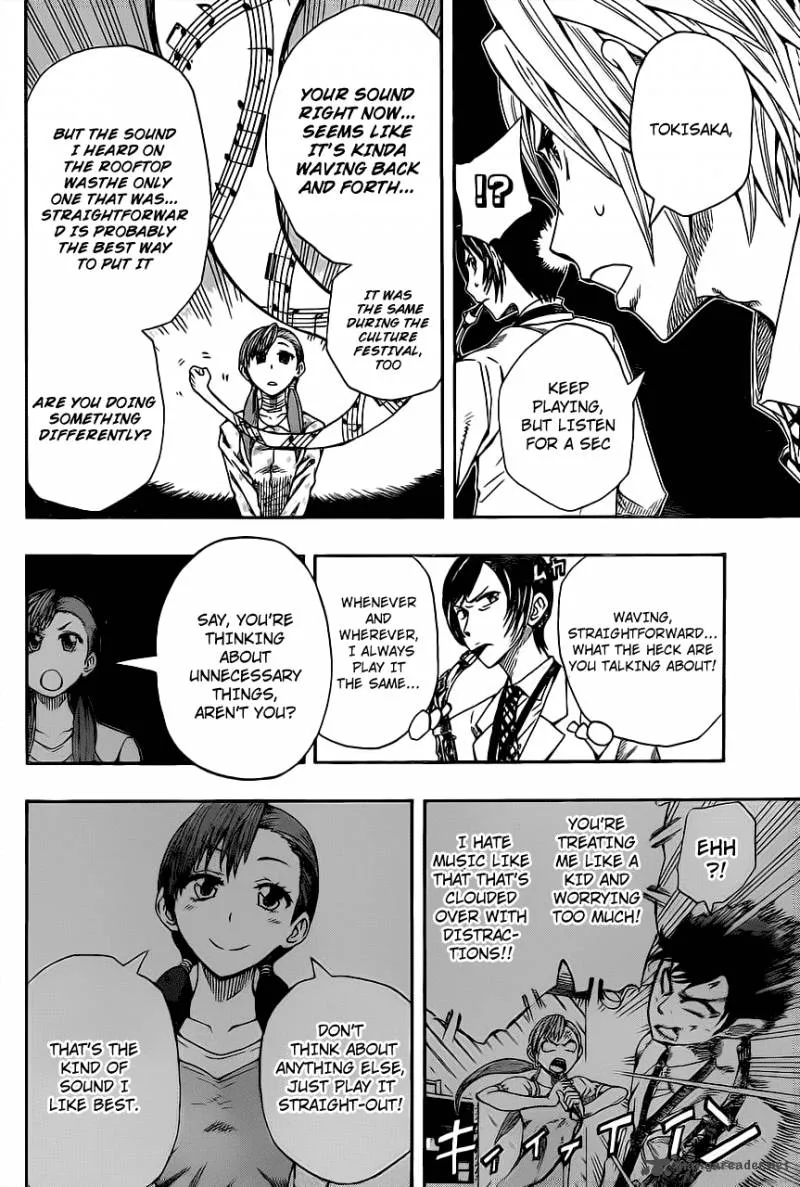 Read Soul Catchers chapter 1 image 35 on Lezhin
