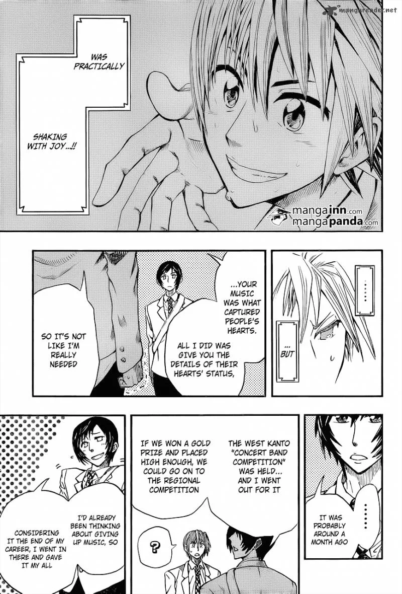 Read Soul Catchers chapter 1 image 47 on Lezhin
