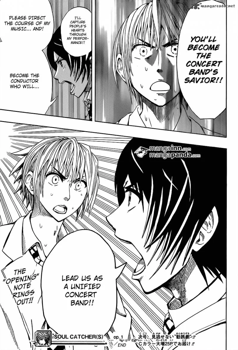Read Soul Catchers chapter 1 image 49 on Lezhin