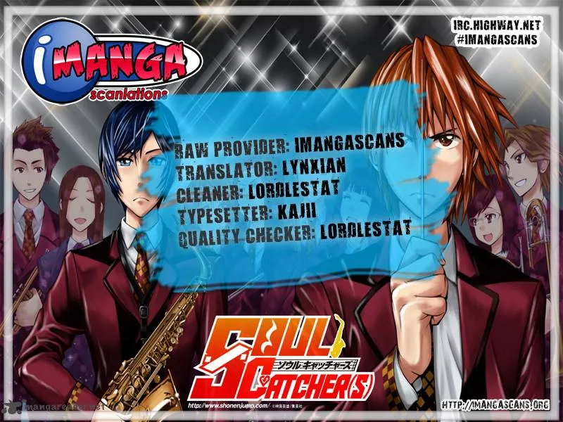 Read Soul Catchers chapter 17 image 1 on Lezhin