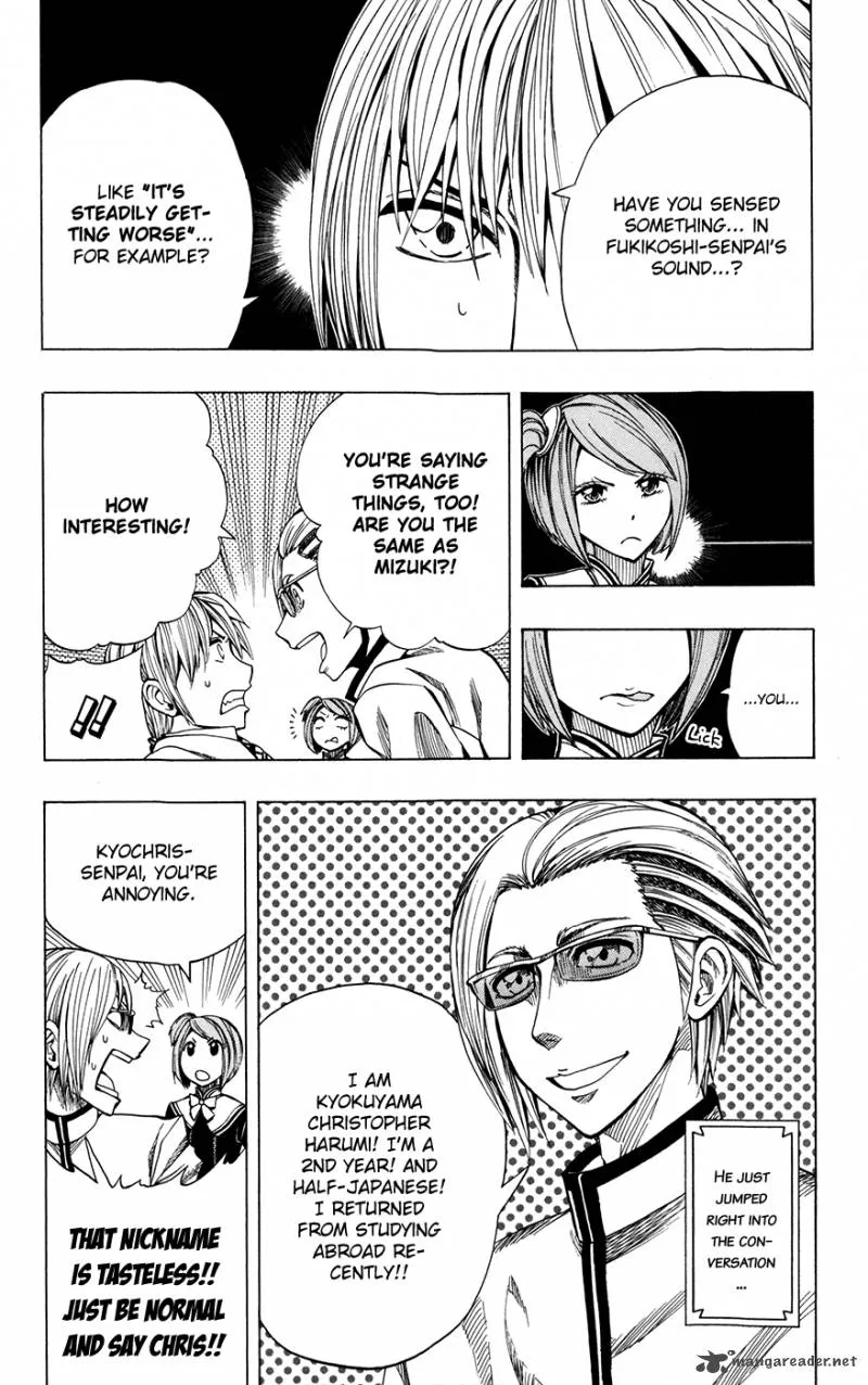 Read Soul Catchers chapter 17 image 9 on Lezhin