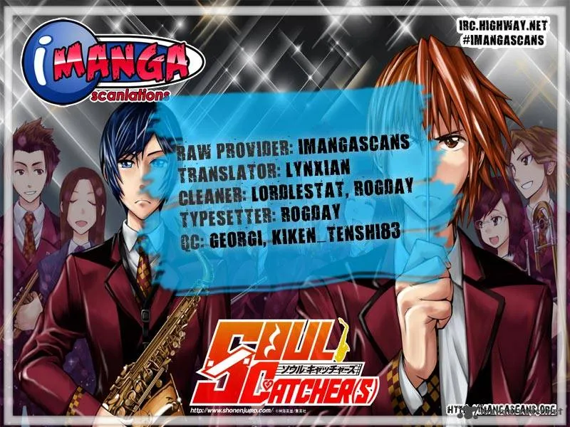 Read Soul Catchers chapter 20 image 1 on Lezhin