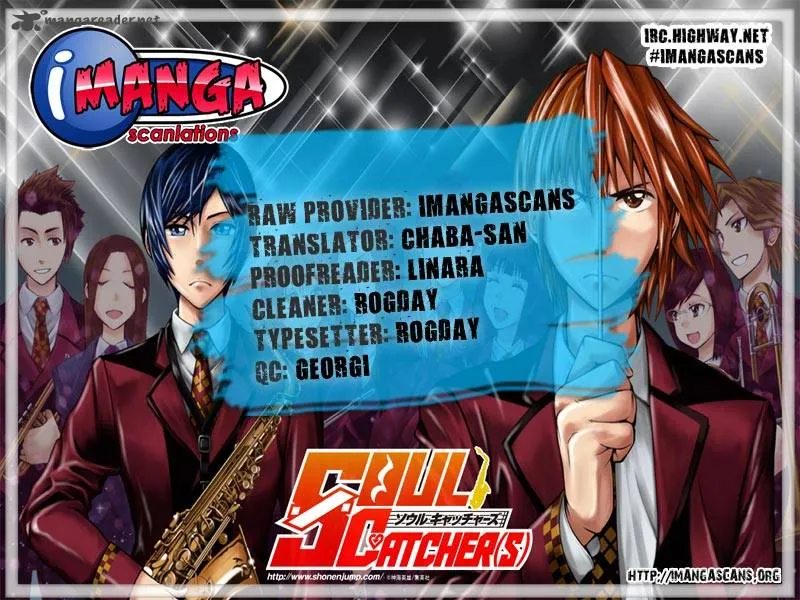 Read Soul Catchers chapter 22 image 1 on Lezhin
