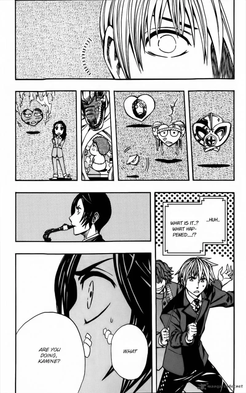 Read Soul Catchers chapter 22 image 5 on Lezhin