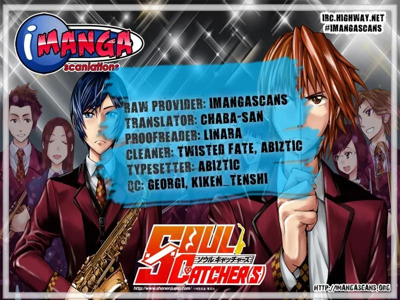 Read Soul Catchers chapter 24 image 19 on Lezhin