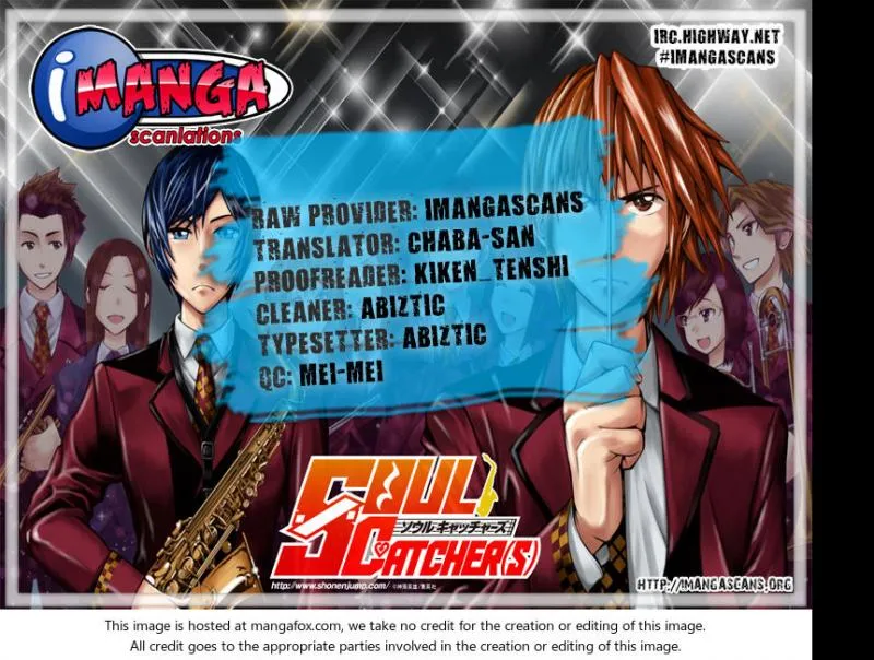 Read Soul Catchers chapter 27 image 1 on Lezhin