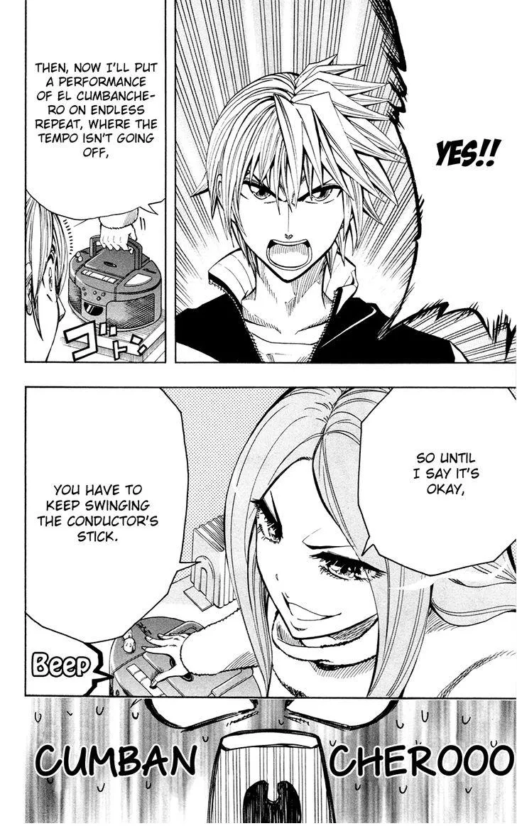 Read Soul Catchers chapter 27 image 14 on Lezhin