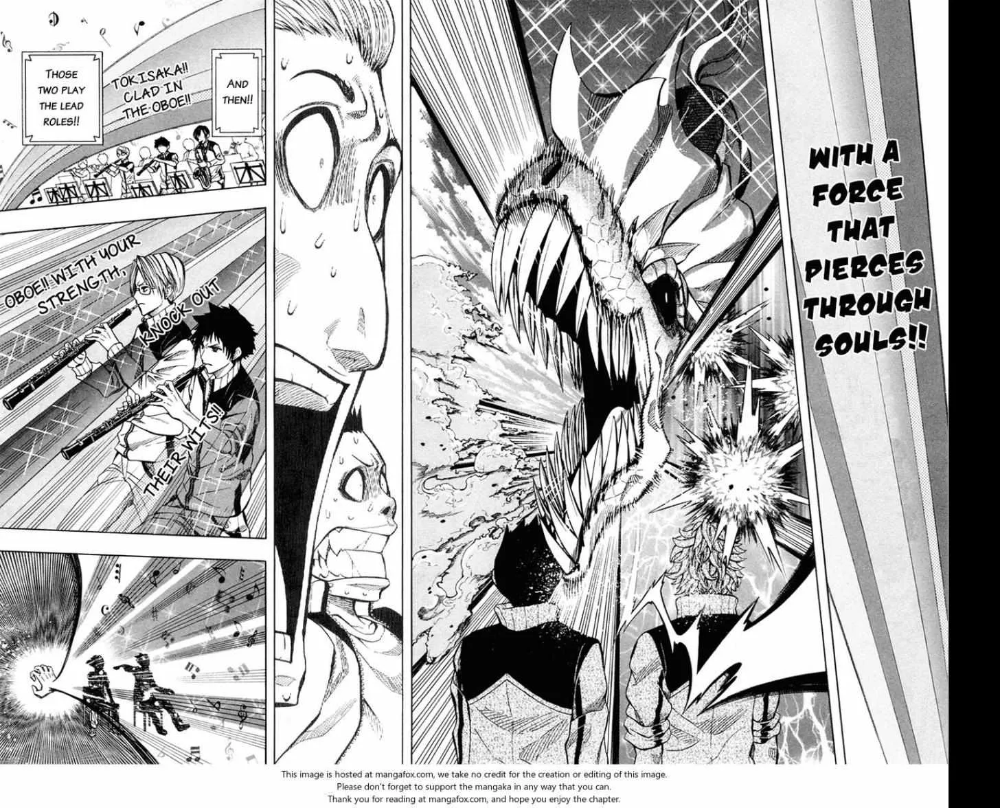 Read Soul Catchers chapter 28 image 14 on Lezhin