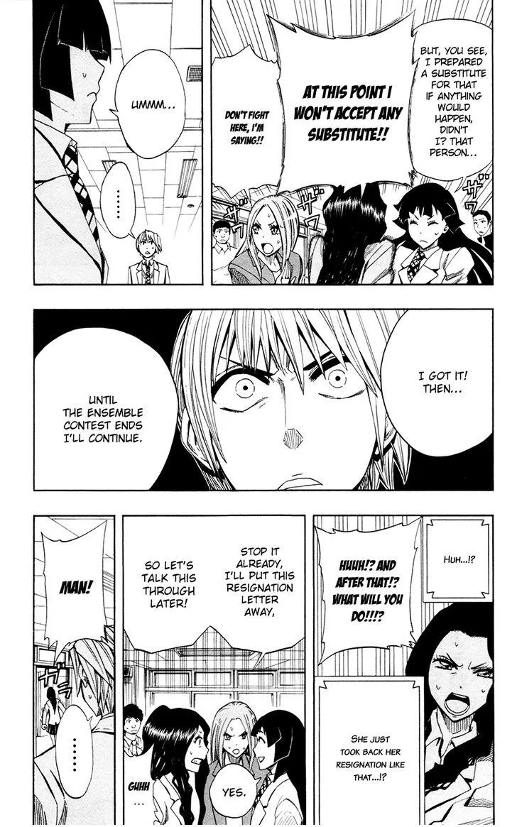 Read Soul Catchers chapter 28 image 4 on Lezhin