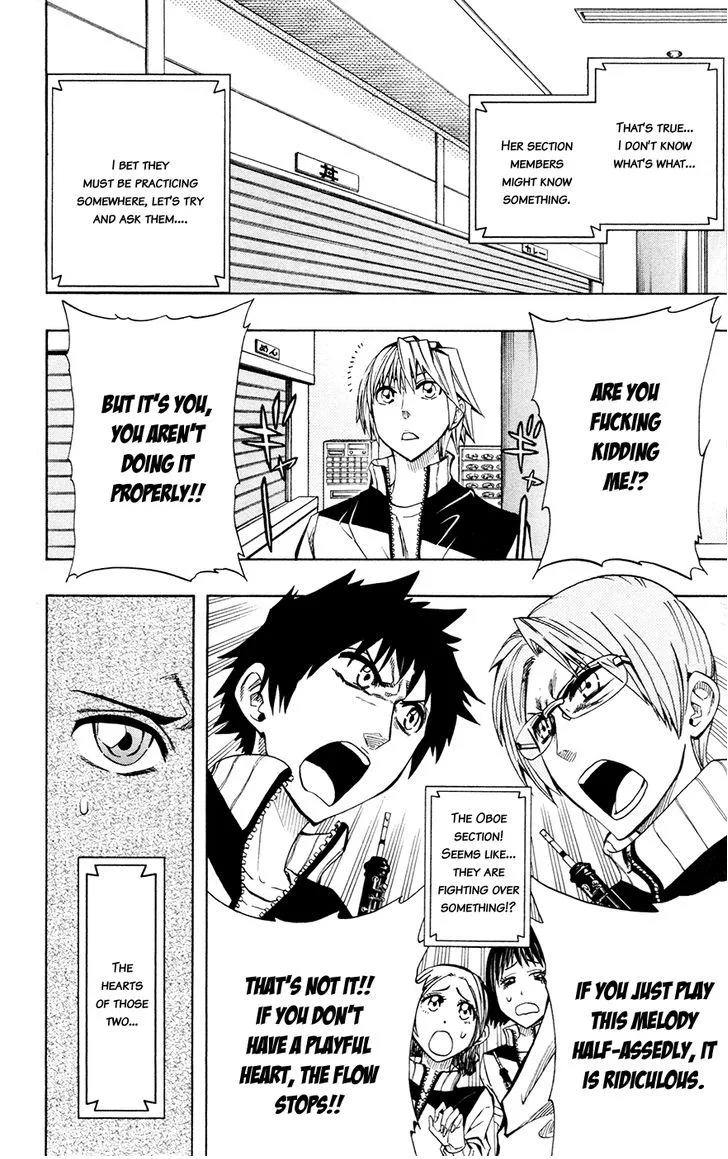 Read Soul Catchers chapter 28 image 6 on Lezhin