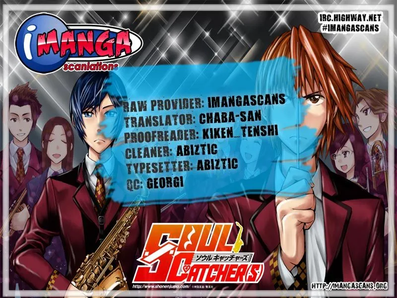 Read Soul Catchers chapter 29 image 20 on Lezhin