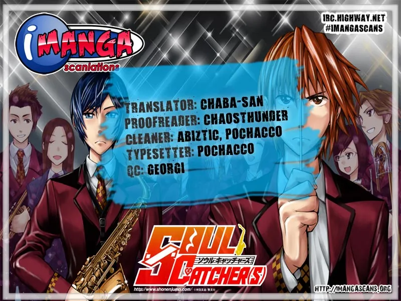 Read Soul Catchers chapter 32 image 1 on Lezhin