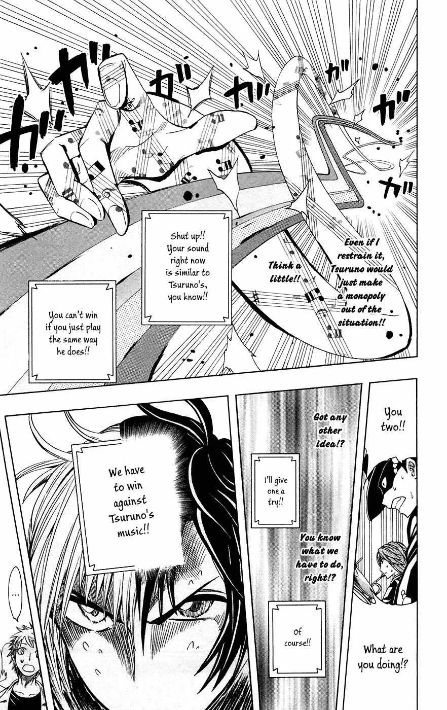 Read Soul Catchers chapter 34 image 17 on Lezhin