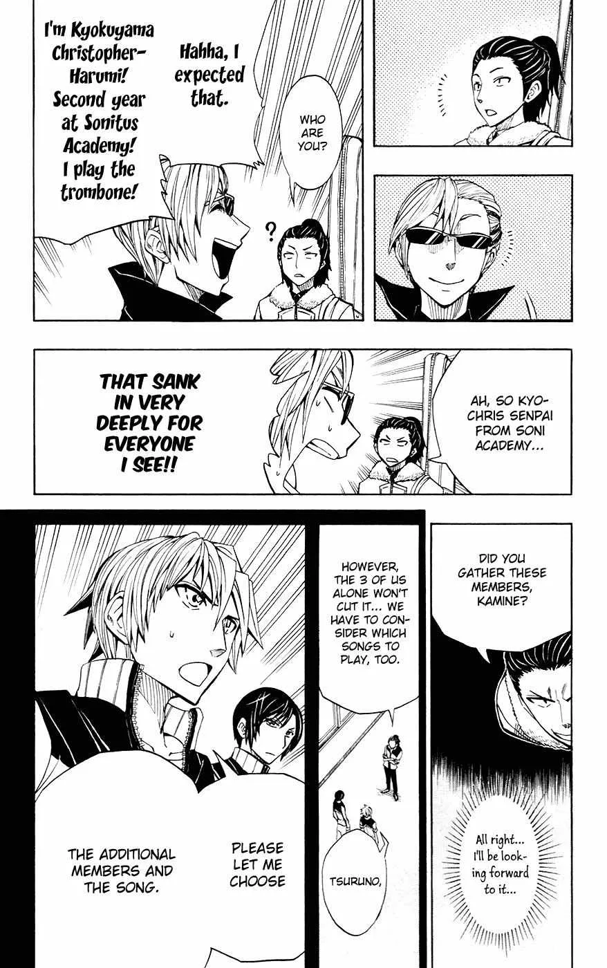 Read Soul Catchers chapter 34 image 4 on Lezhin