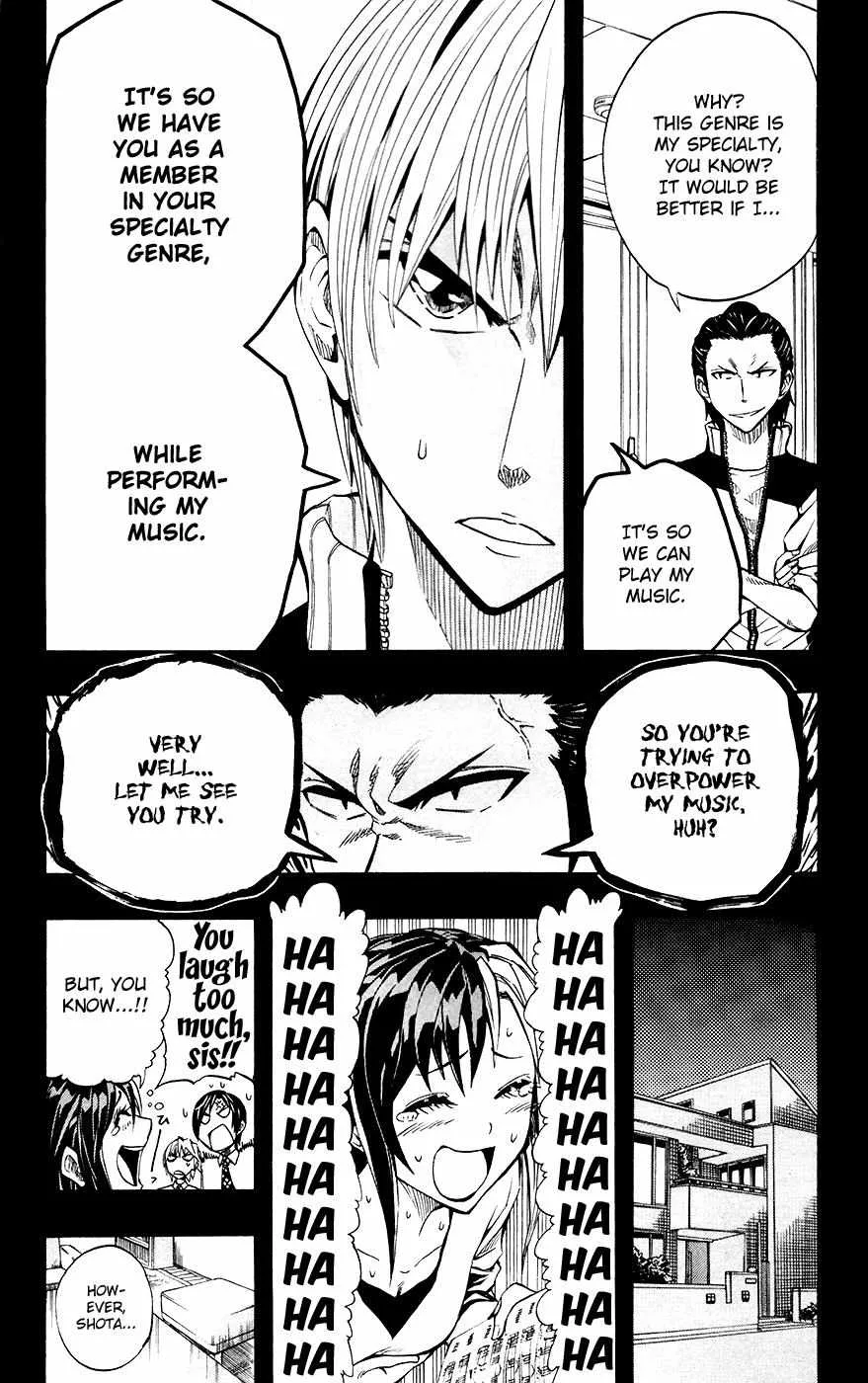 Read Soul Catchers chapter 34 image 5 on Lezhin