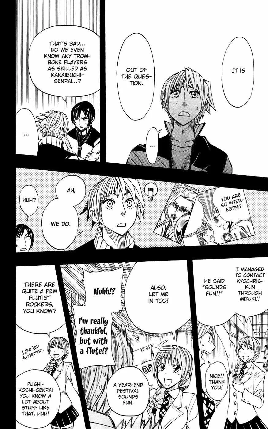 Read Soul Catchers chapter 34 image 8 on Lezhin