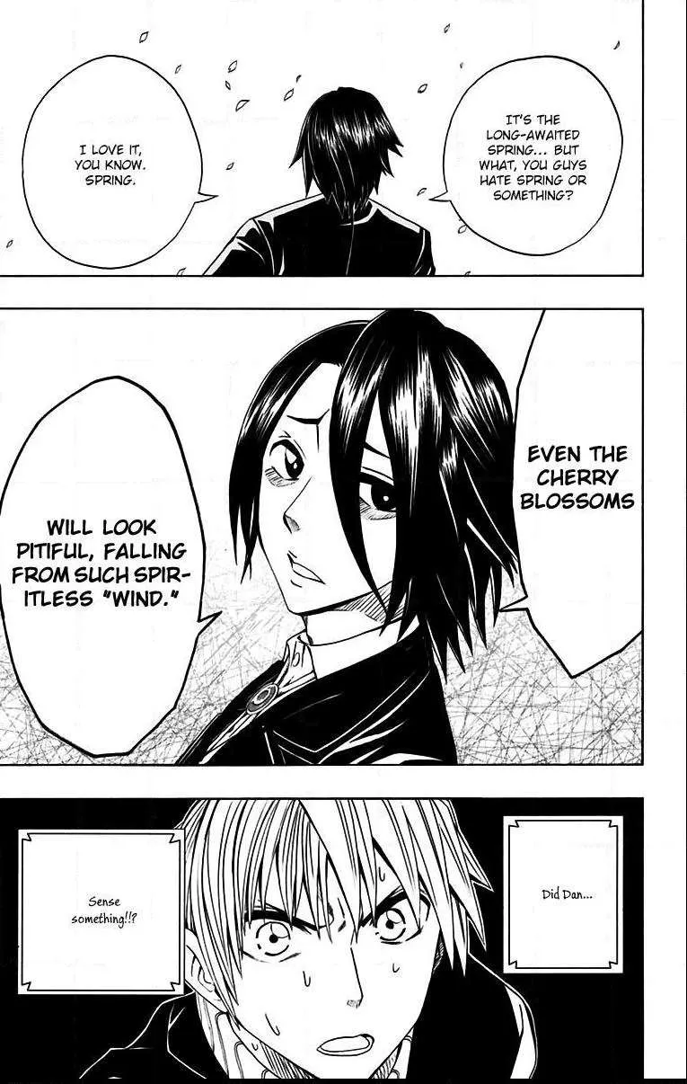 Read Soul Catchers chapter 47 image 19 on Lezhin