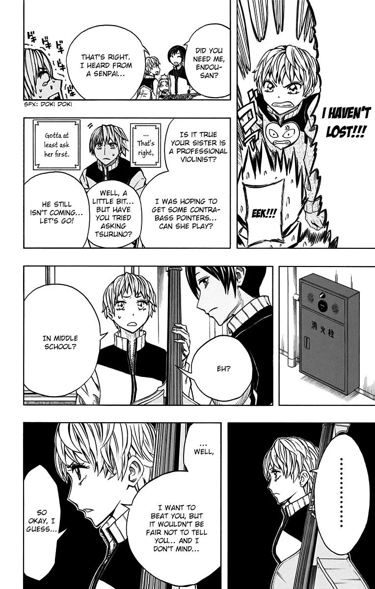 Read Soul Catchers chapter 47 image 8 on Lezhin