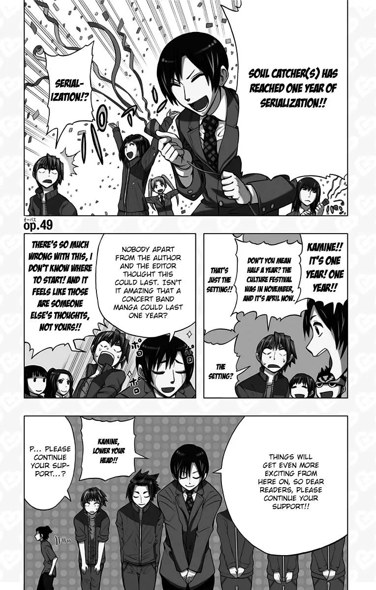 Read Soul Catchers chapter 49 image 1 on Lezhin