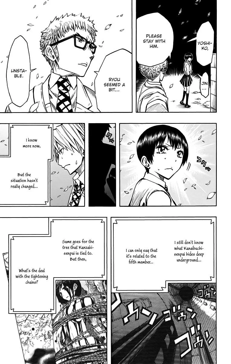 Read Soul Catchers chapter 49 image 10 on Lezhin