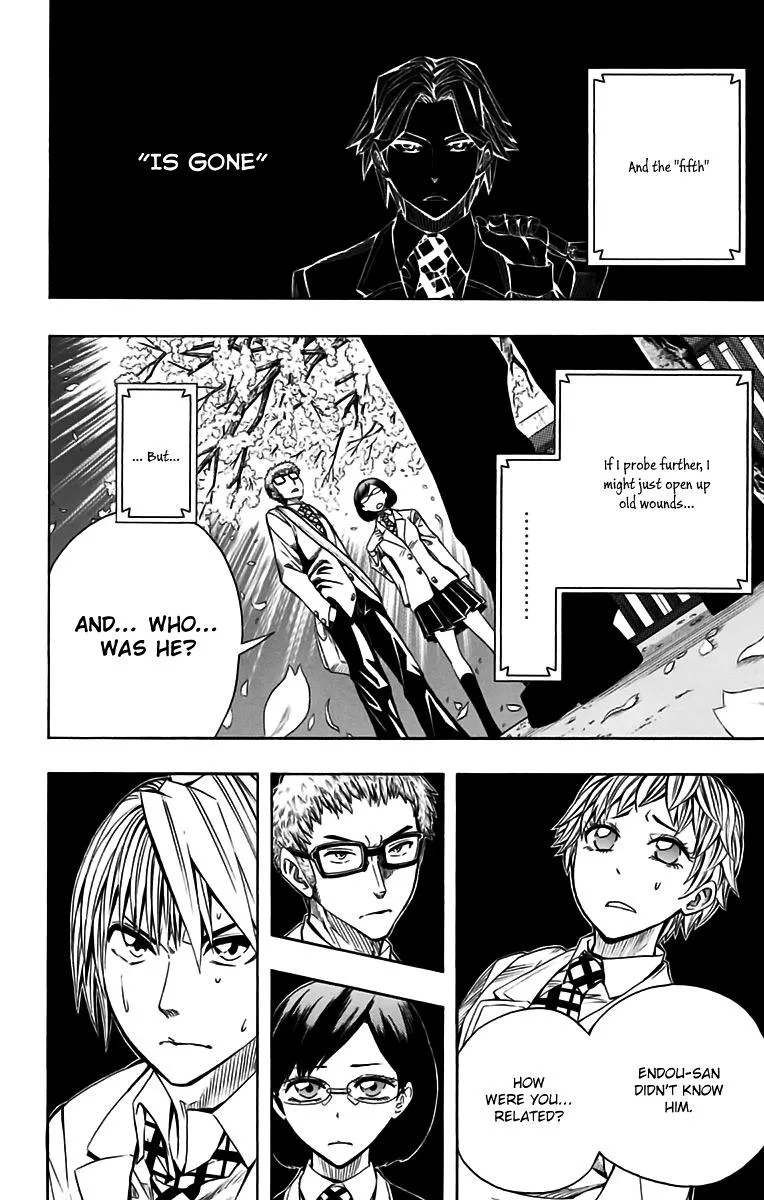 Read Soul Catchers chapter 49 image 11 on Lezhin
