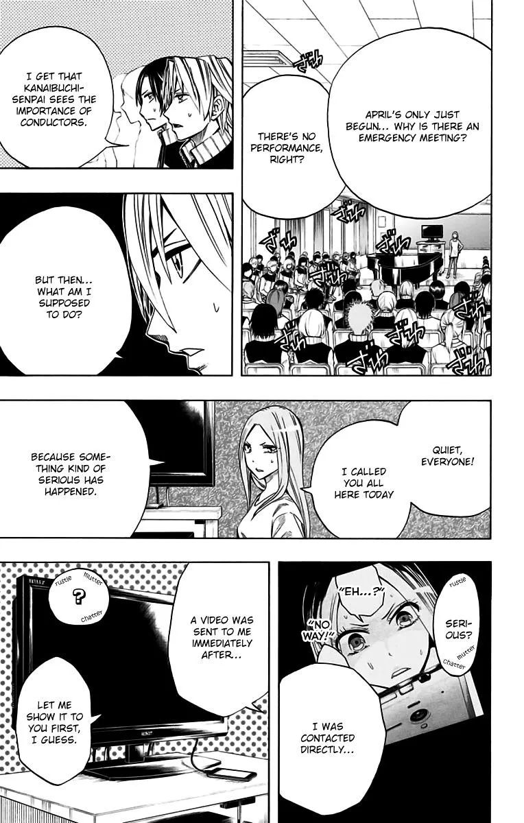 Read Soul Catchers chapter 49 image 14 on Lezhin