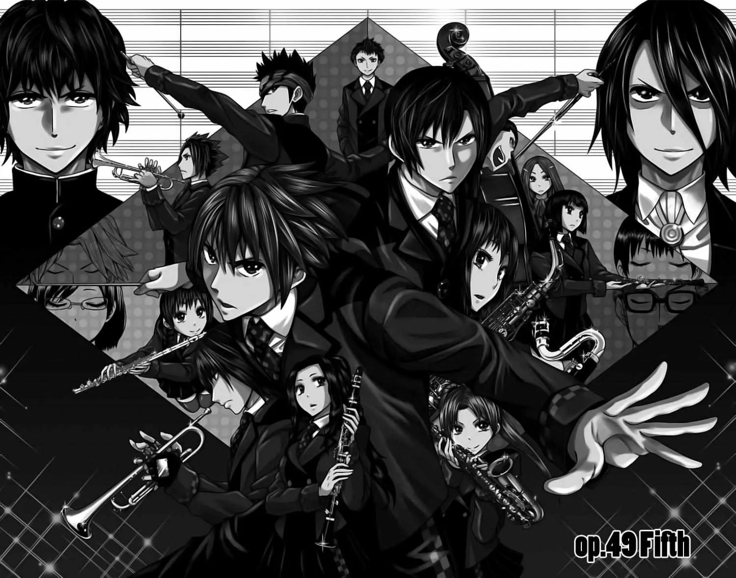 Read Soul Catchers chapter 49 image 2 on Lezhin