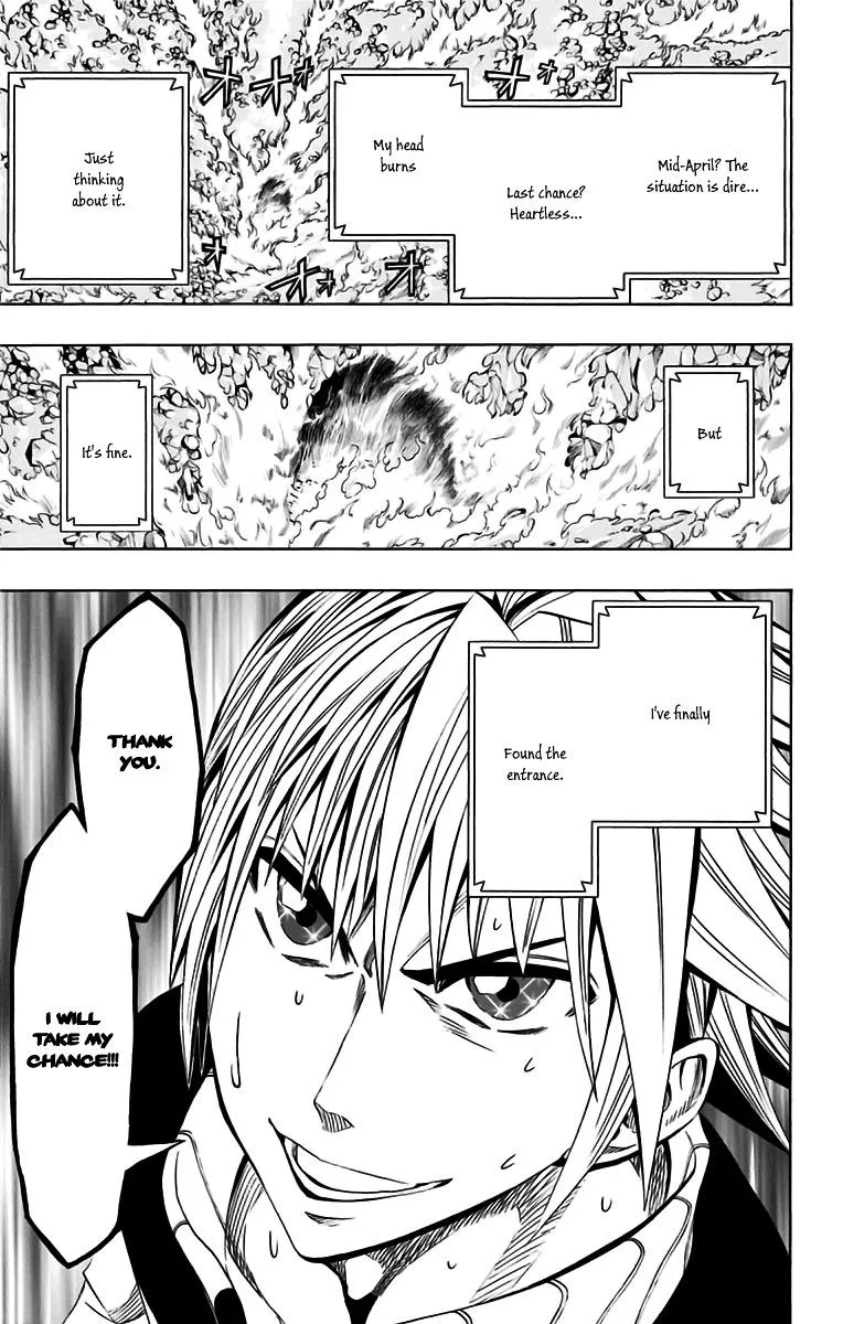 Read Soul Catchers chapter 49 image 22 on Lezhin