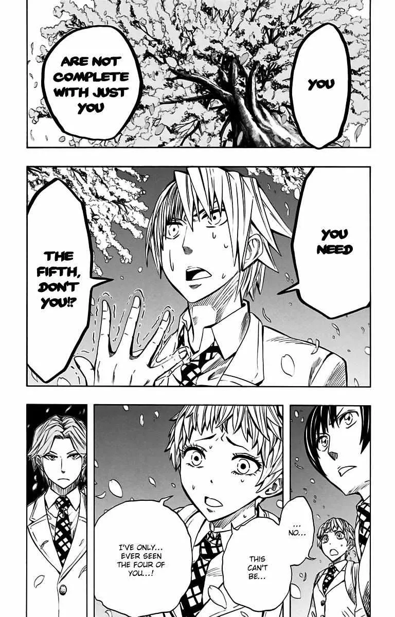 Read Soul Catchers chapter 49 image 4 on Lezhin