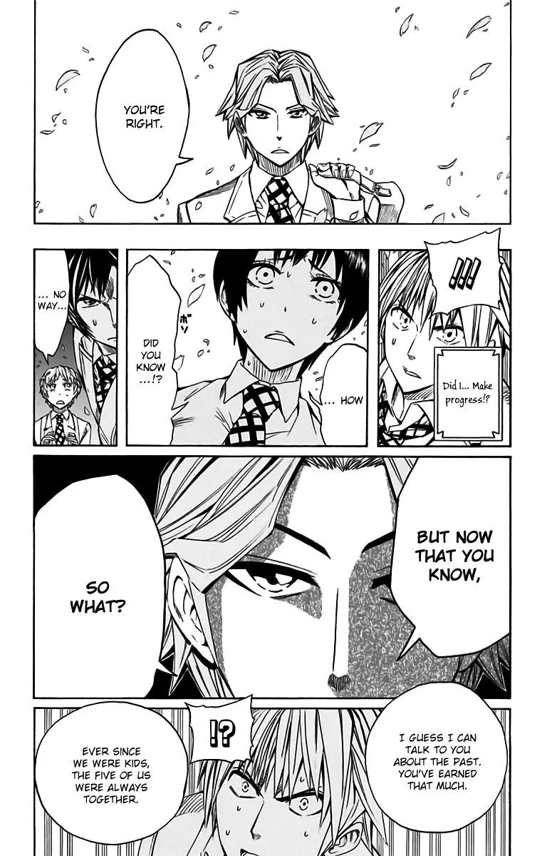 Read Soul Catchers chapter 49 image 5 on Lezhin