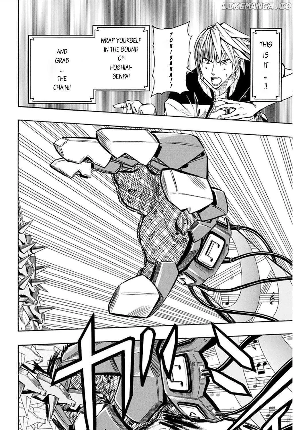 Read Soul Catchers chapter 51 image 23 on Lezhin