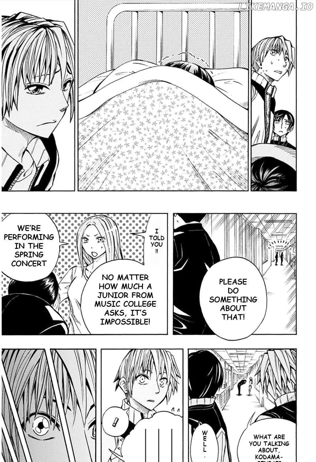 Read Soul Catchers chapter 51 image 29 on Lezhin