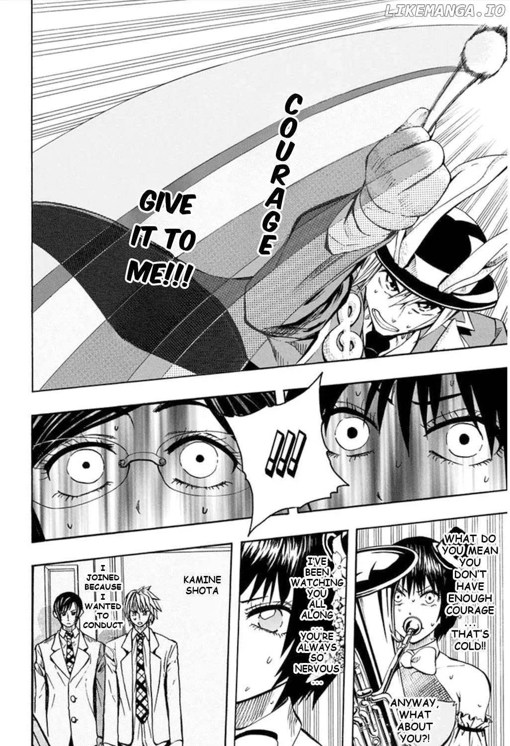 Read Soul Catchers chapter 53 image 29 on Lezhin