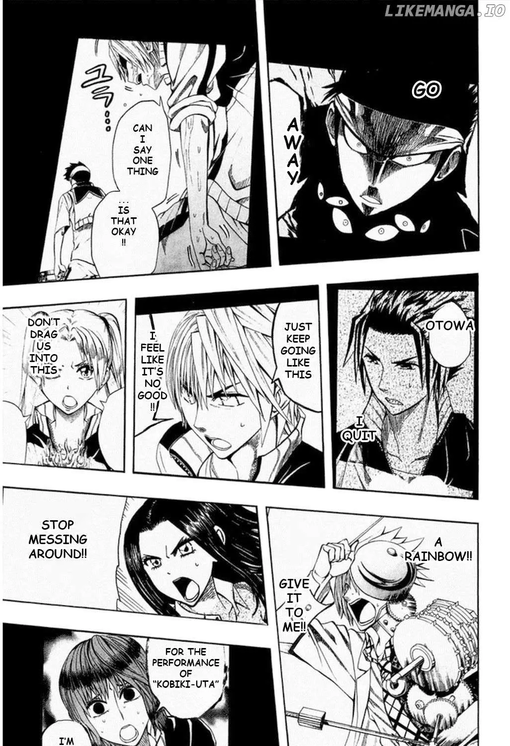 Read Soul Catchers chapter 53 image 31 on Lezhin