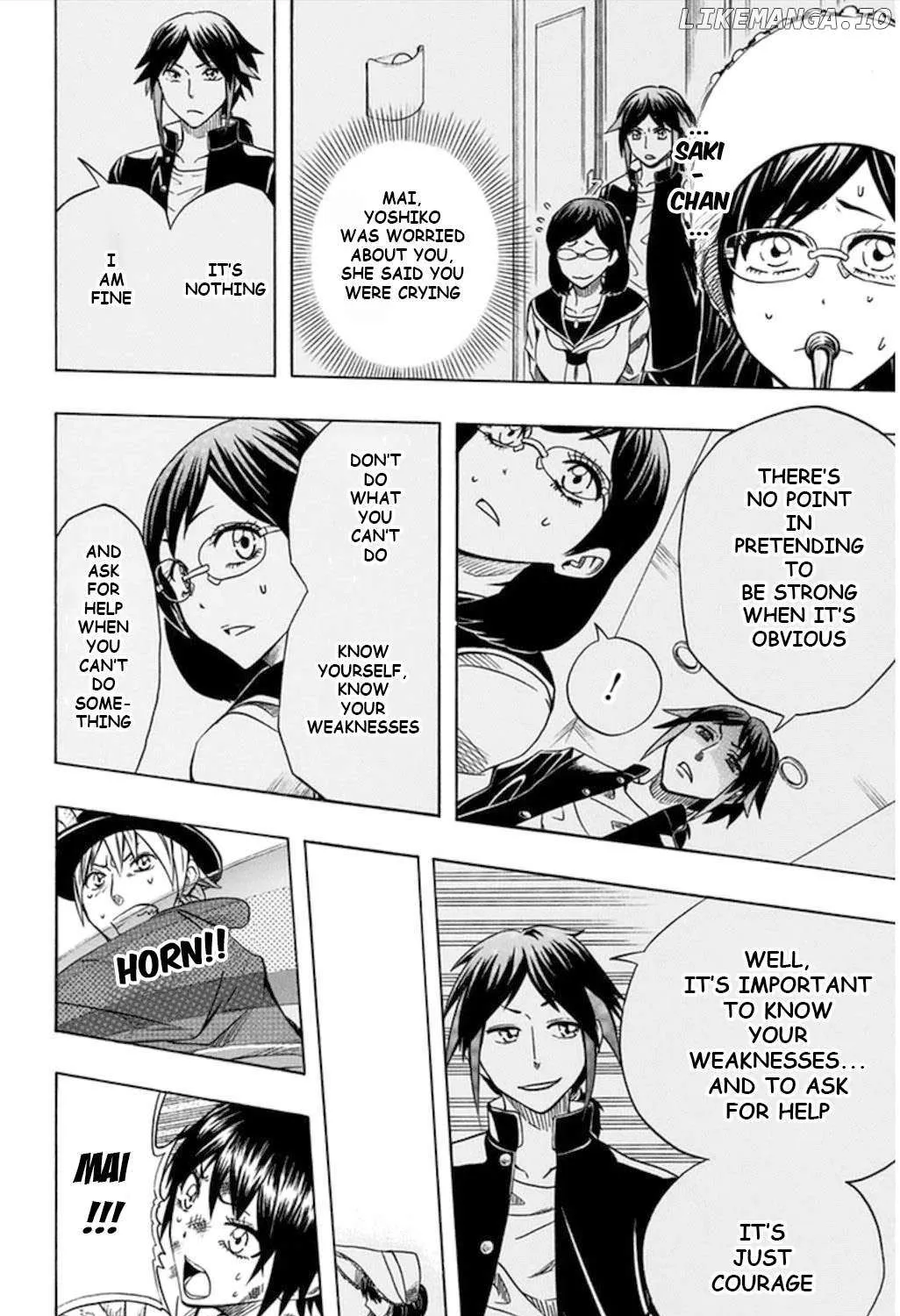 Read Soul Catchers chapter 53 image 41 on Lezhin