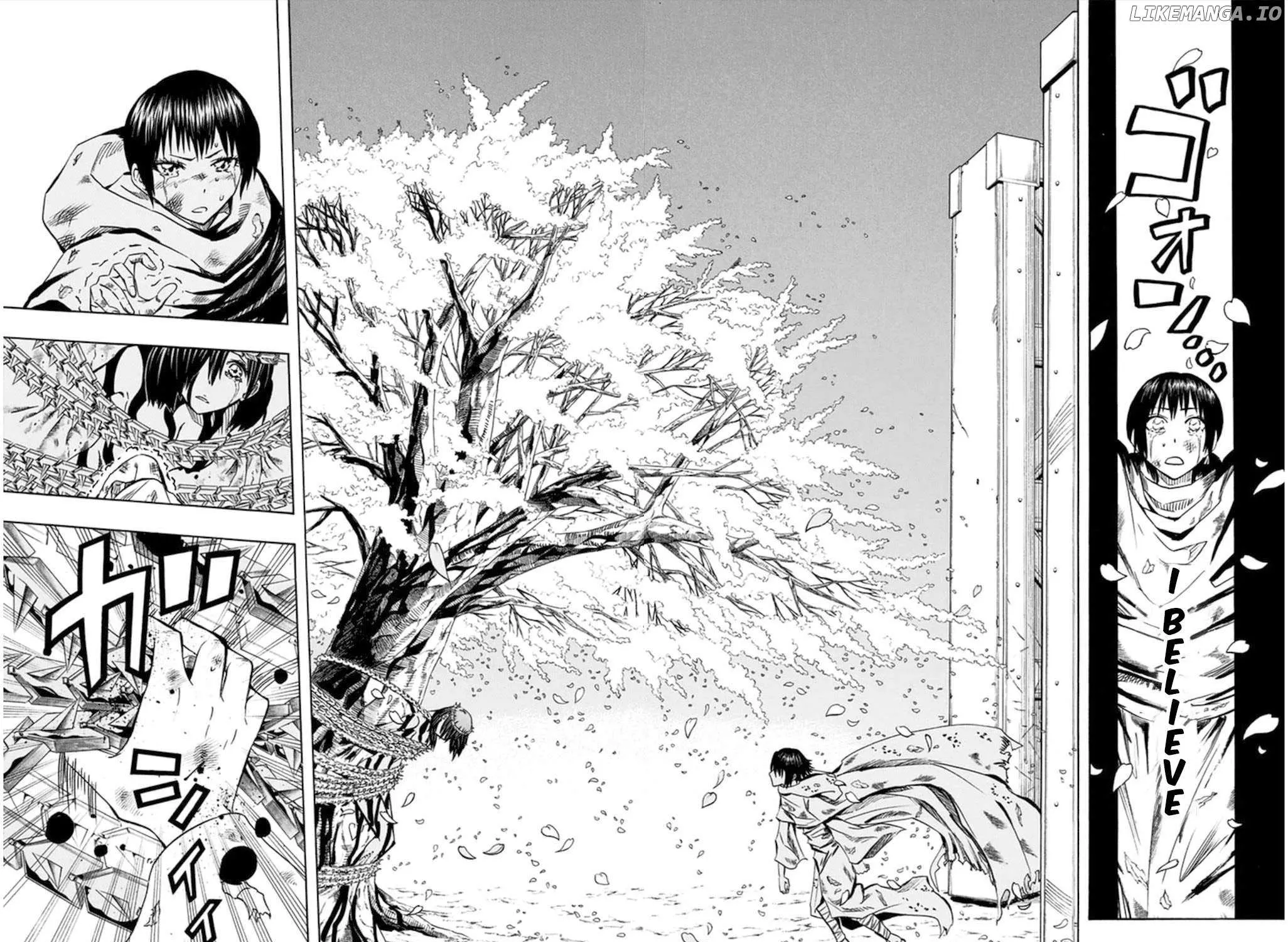 Read Soul Catchers chapter 53 image 53 on Lezhin