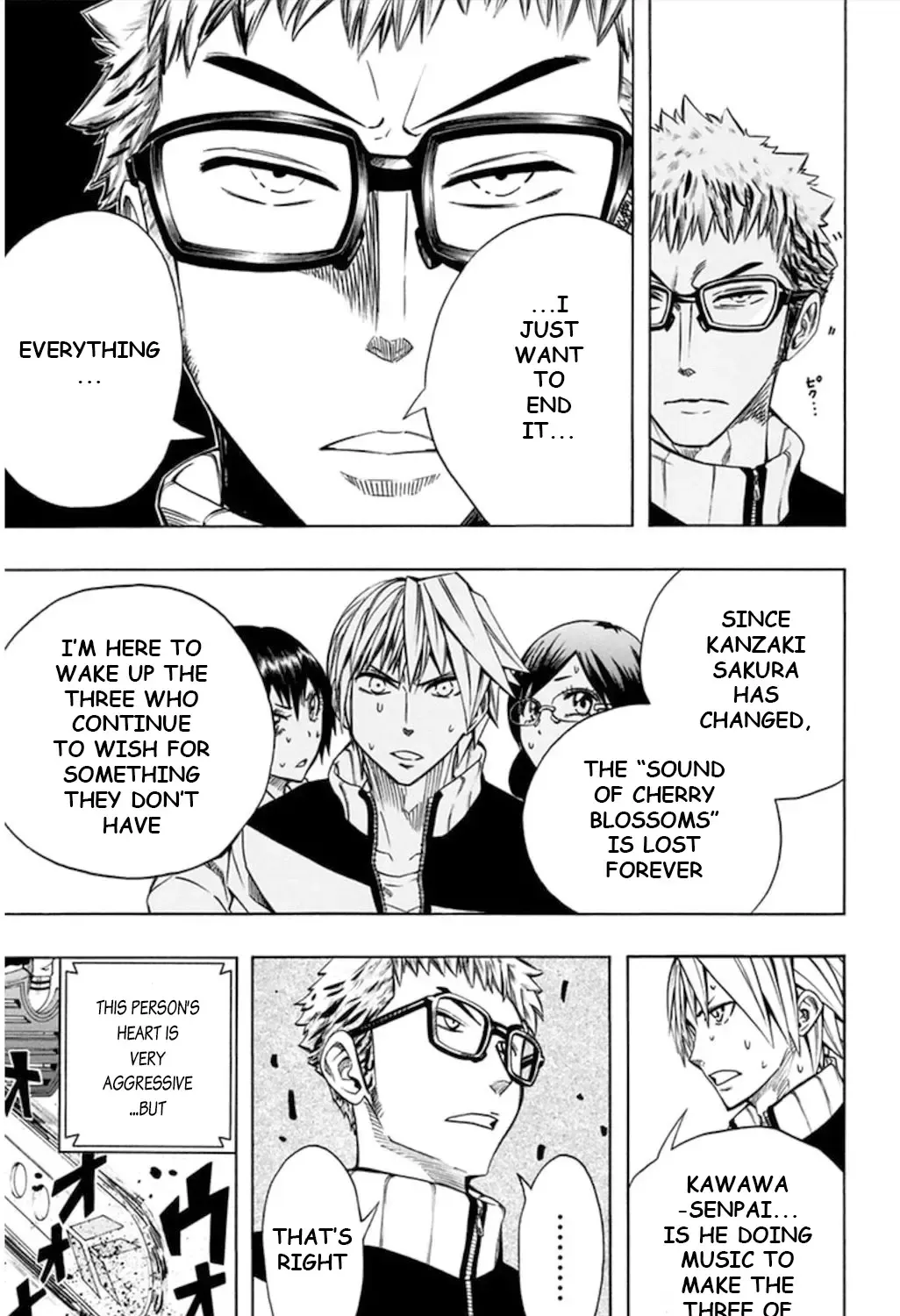 Read Soul Catchers chapter 55 image 14 on Lezhin