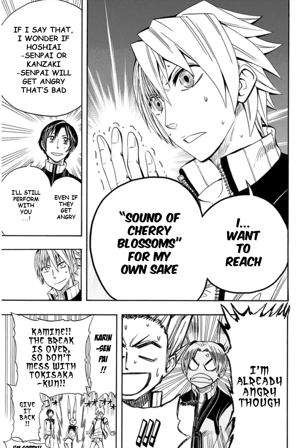 Read Soul Catchers chapter 55 image 30 on Lezhin