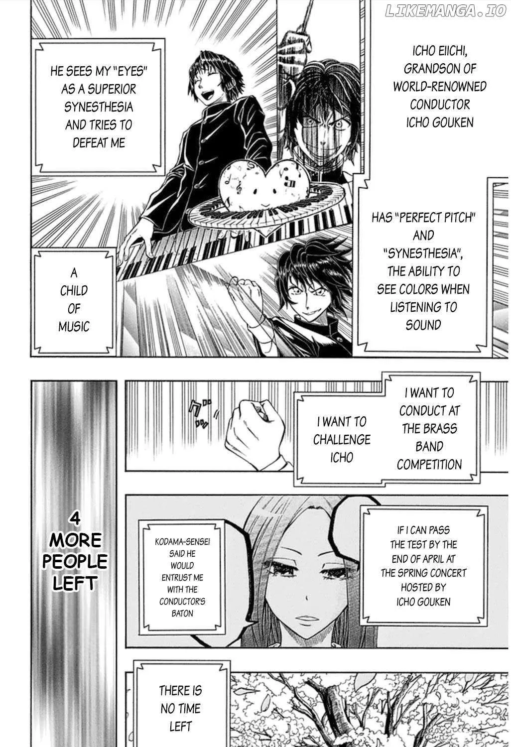 Read Soul Catchers chapter 57 image 19 on Lezhin