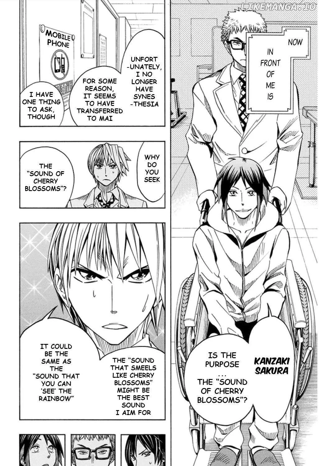 Read Soul Catchers chapter 57 image 23 on Lezhin