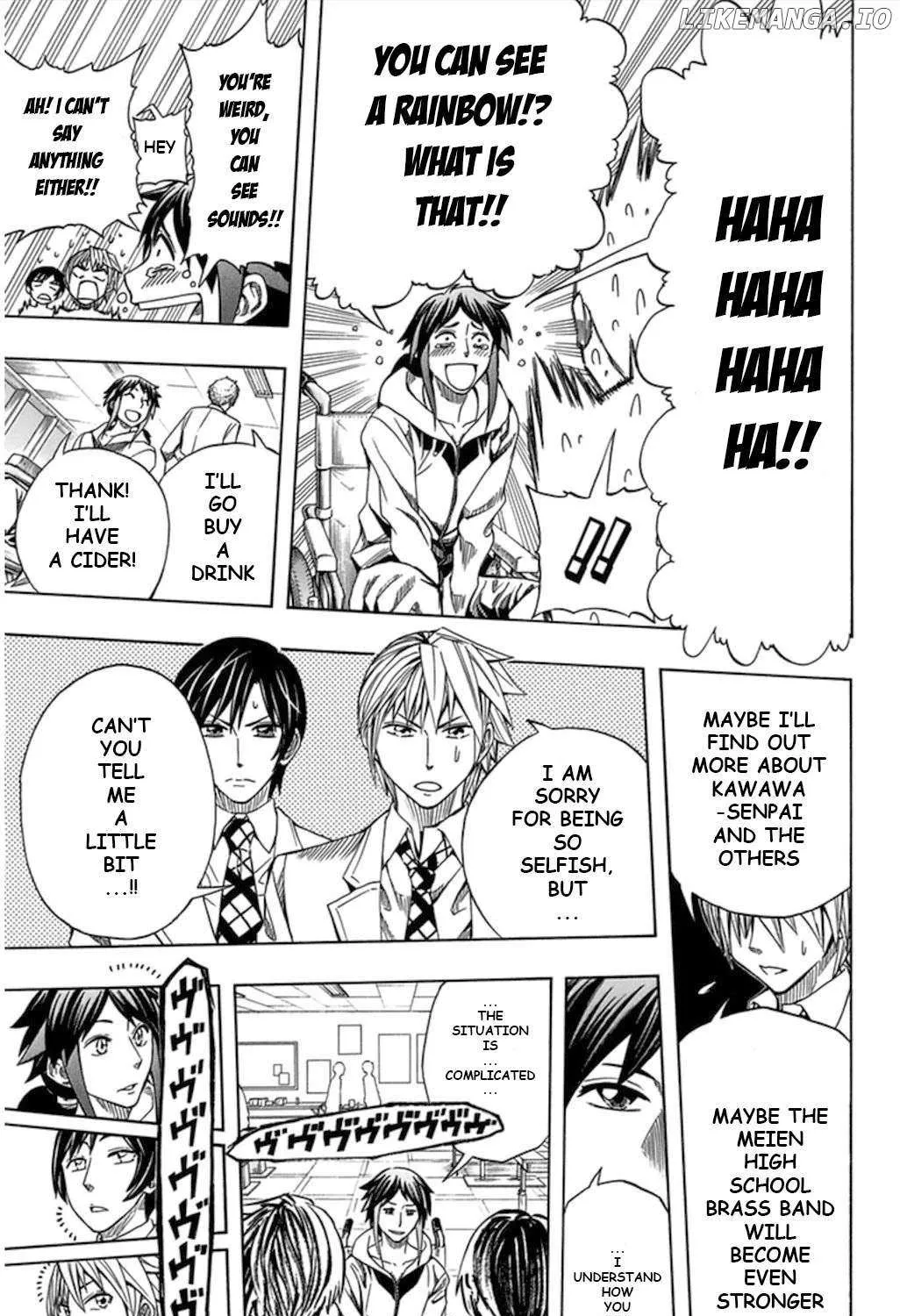 Read Soul Catchers chapter 57 image 25 on Lezhin