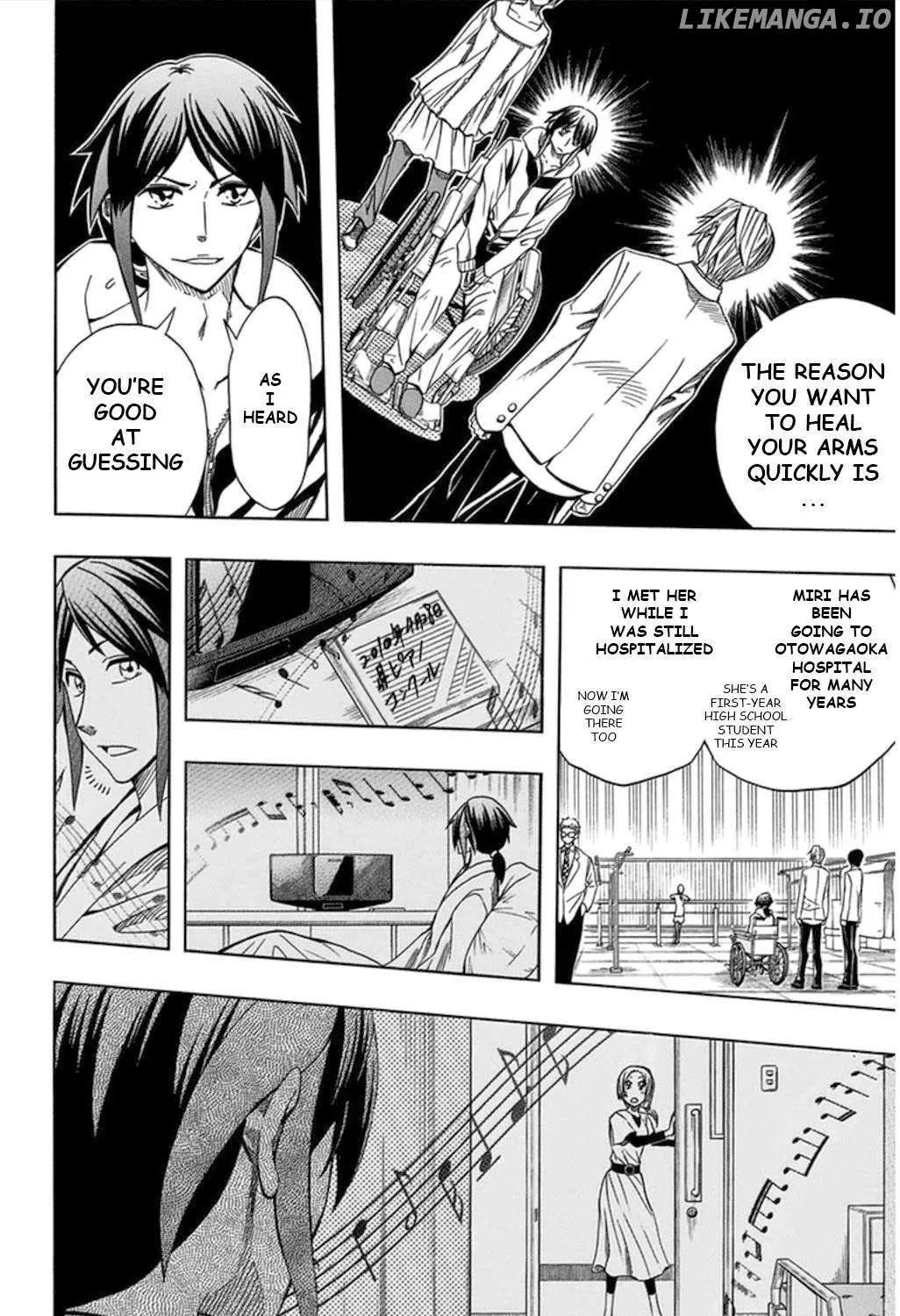 Read Soul Catchers chapter 57 image 37 on Lezhin