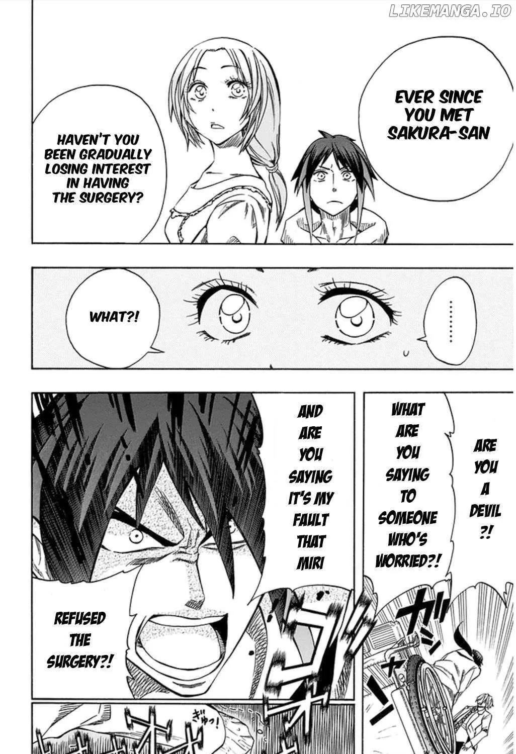 Read Soul Catchers chapter 57 image 45 on Lezhin