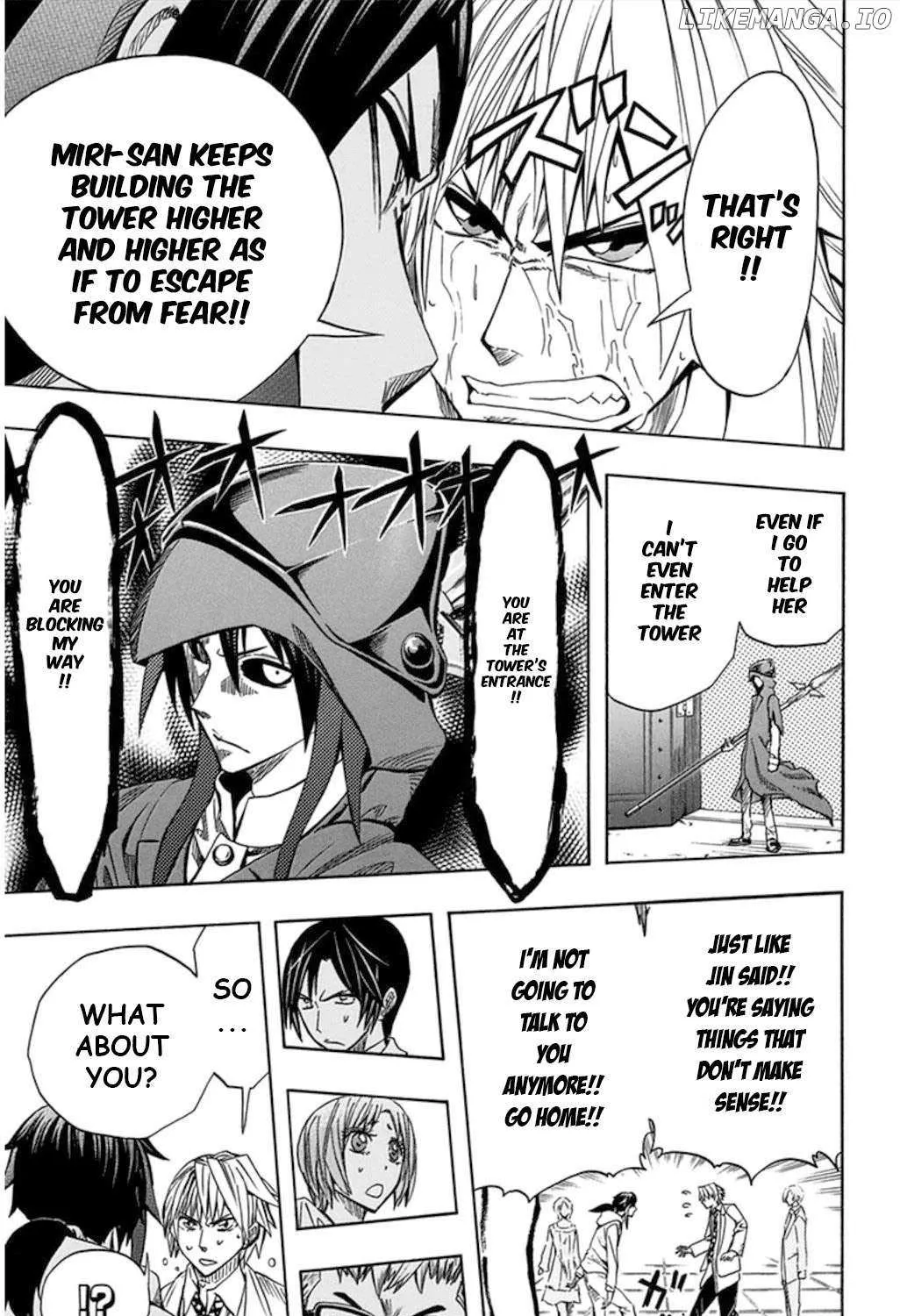 Read Soul Catchers chapter 57 image 47 on Lezhin