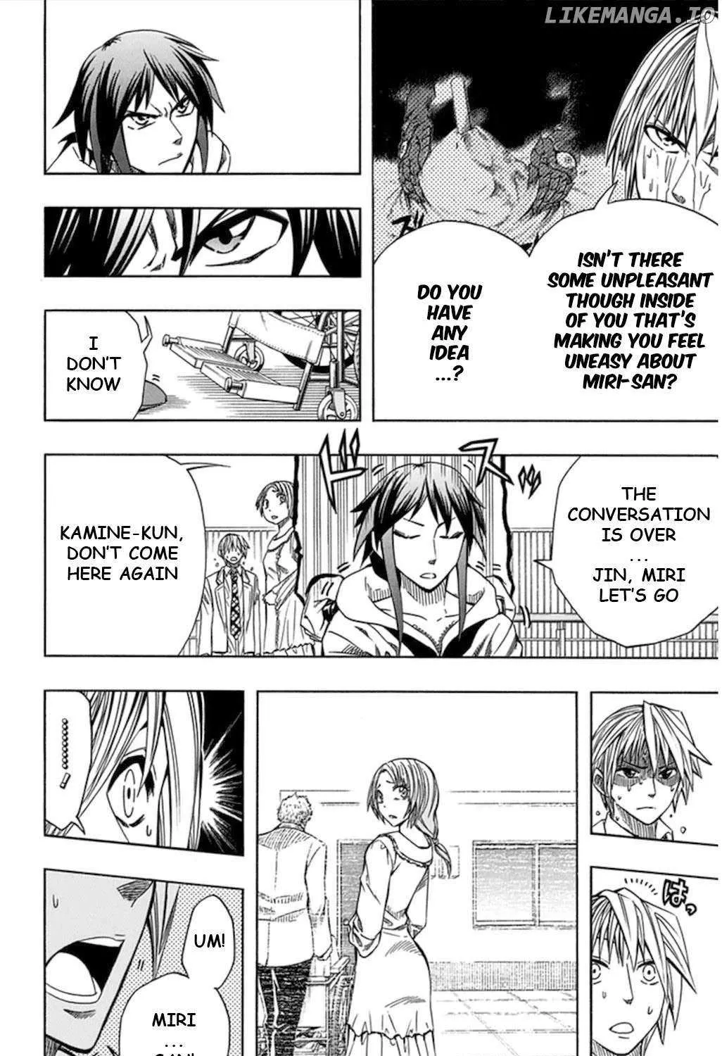 Read Soul Catchers chapter 57 image 49 on Lezhin