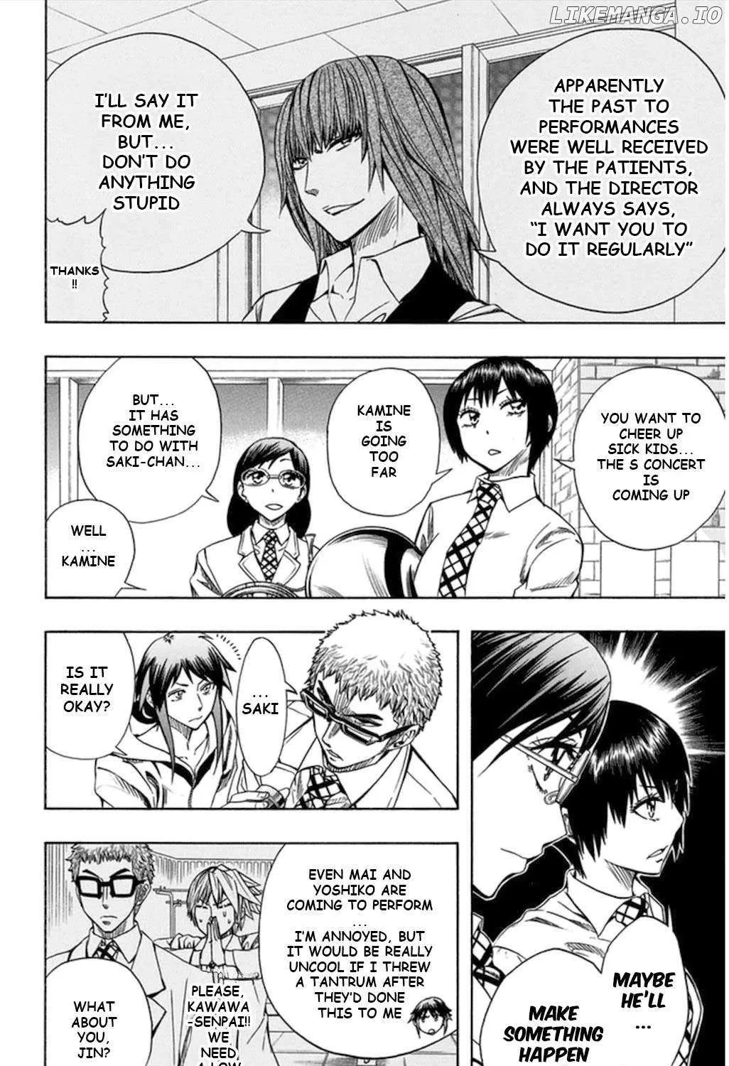 Read Soul Catchers chapter 57 image 57 on Lezhin